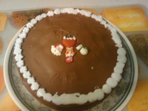 Tunis cake